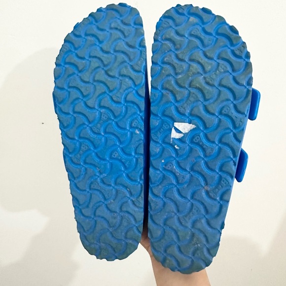 Birkenstock Arizona Eva rubber sandals size 38/7-71/2 - Picture 5 of 5
